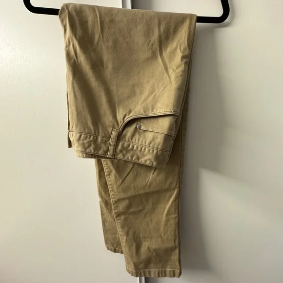 Kathmandu active pants made form wicking material with some stretch. - Picture 2 of 2